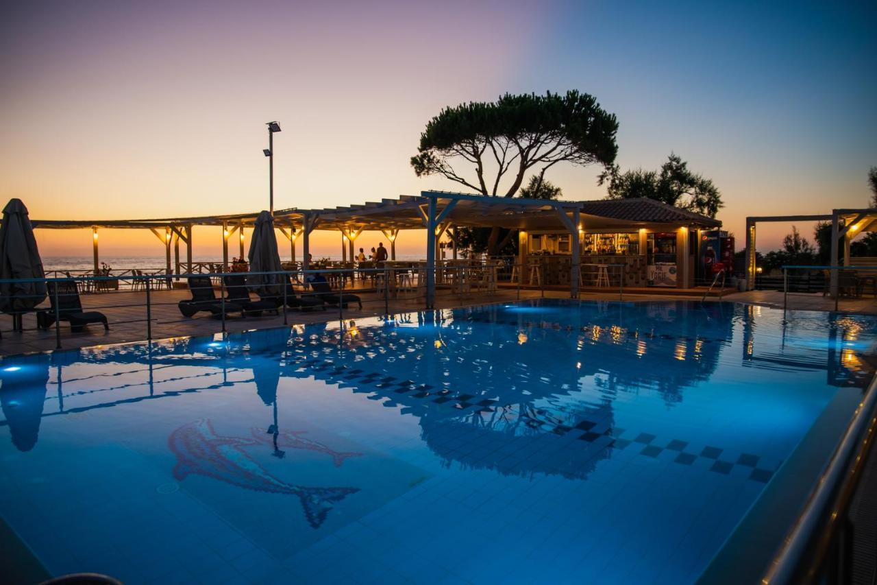 Mesogeios Hotel 马拉松波利斯 外观 照片