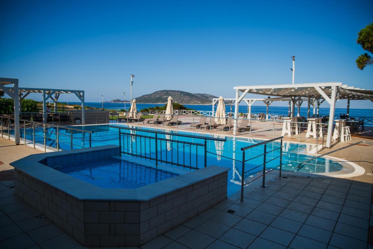 Mesogeios Hotel 马拉松波利斯 外观 照片