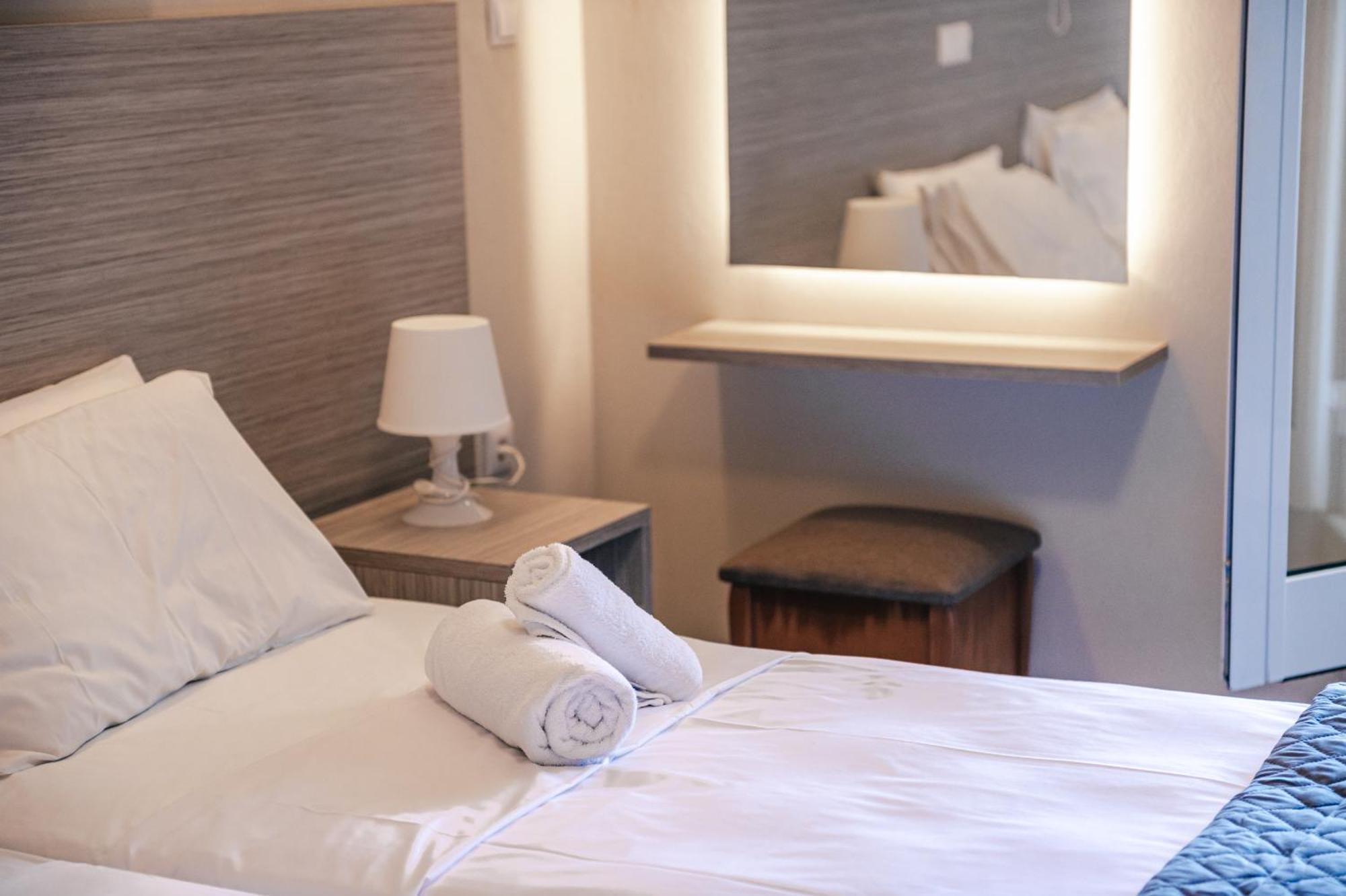 Mesogeios Hotel 马拉松波利斯 外观 照片