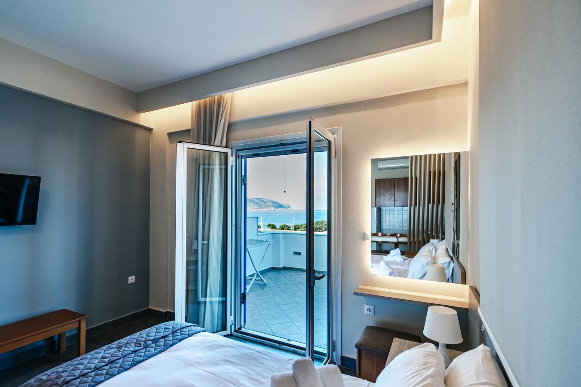 Mesogeios Hotel 马拉松波利斯 外观 照片