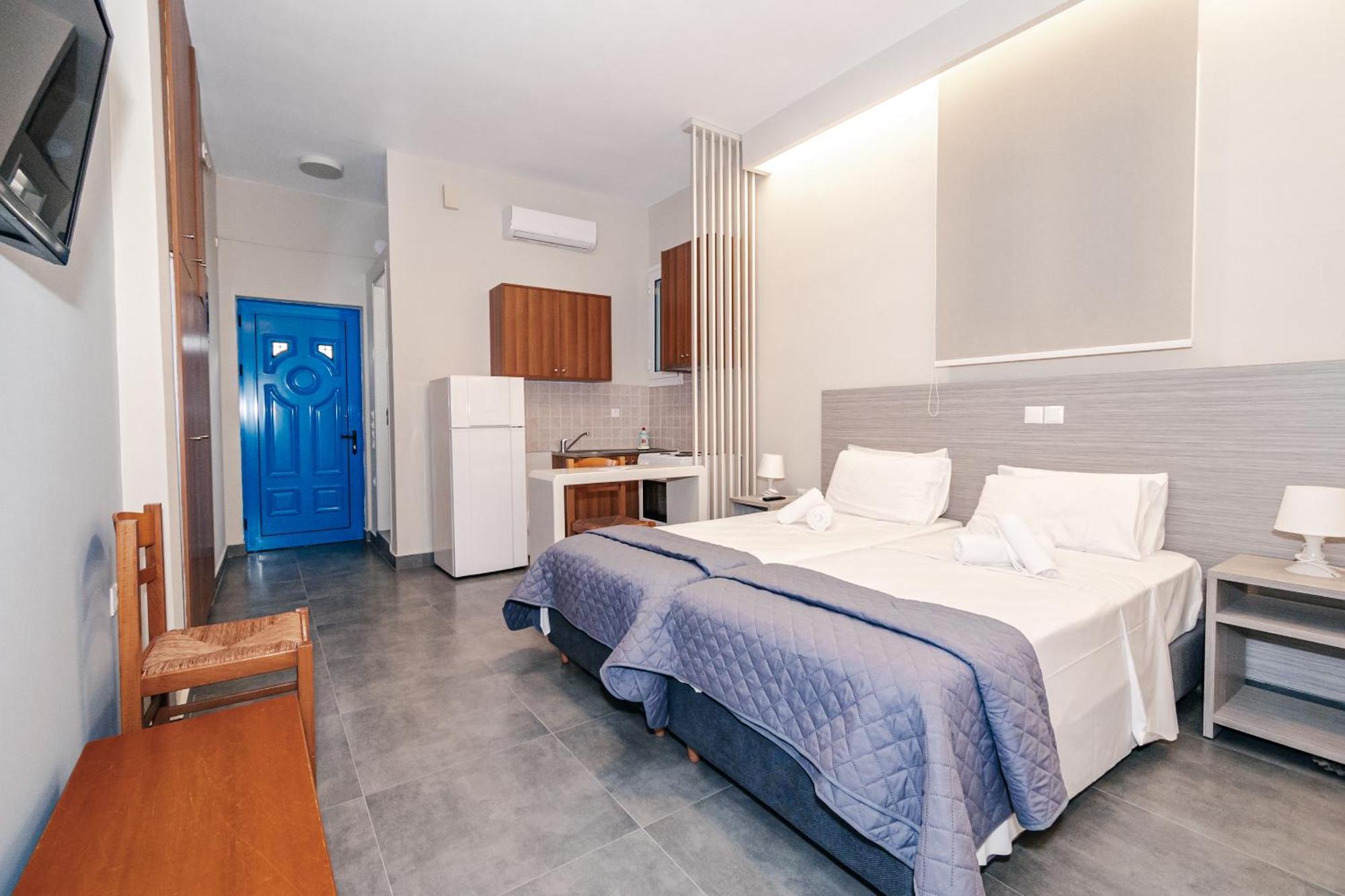 Mesogeios Hotel 马拉松波利斯 外观 照片