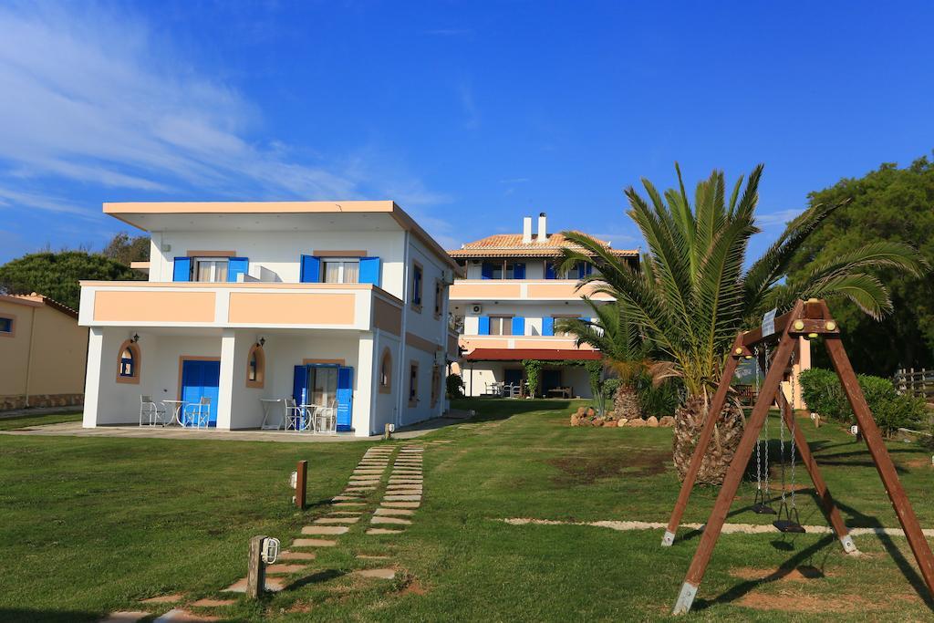 Mesogeios Hotel 马拉松波利斯 外观 照片